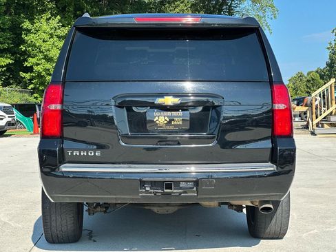 Used 2015 Chevrolet Tahoe LTZ RWD image 6
