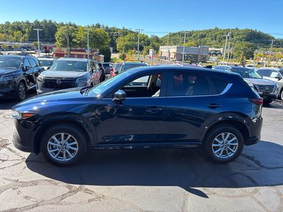 Used 2025 MAZDA CX-5 AWD 2.5 S w/ Preferred Package