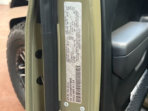 New 2026 Jeep Wrangler Willys image 24