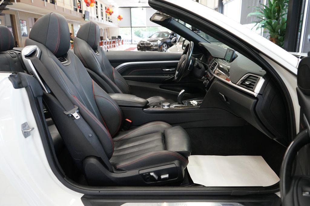 Used 2018 BMW 430i xDrive Convertible AWD/4WD image 49