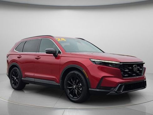 Used 2024 Honda CR-V Sport-L image 8