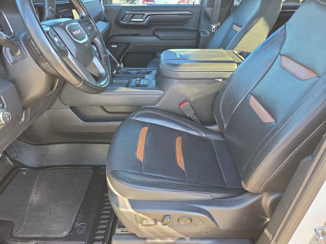 Certified 2024 GMC Sierra 3500 AT4 w/ AT4 Preferred Package AWD/4WD image 19