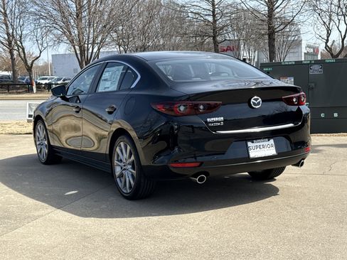 New 2026 MAZDA MAZDA3 2.5 S Sedan w/ Preferred Pkg image 6