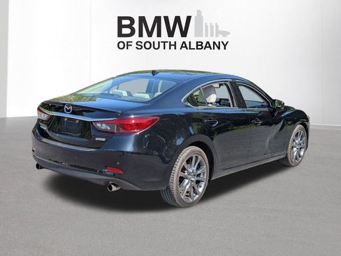 Used 2017 MAZDA MAZDA6 Grand Touring FWD image 6