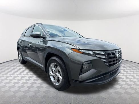 Used 2022 Hyundai Tucson SEL w/ Cargo Package FWD image 3