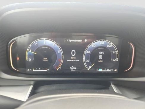 New 2026 Jeep Grand Wagoneer Limited AWD/4WD image 14