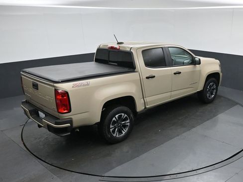 Used 2022 Chevrolet Colorado Z71 image 59