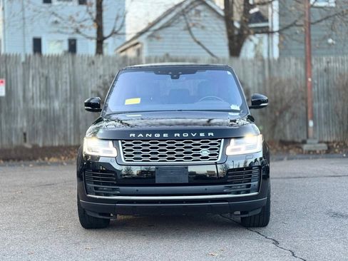 Used 2022 Land Rover Range Rover Westminster Edition image 9