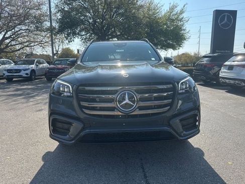 New 2026 Mercedes-Benz GLS 450 4MATIC image 8