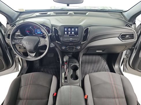 Certified 2022 Chevrolet Equinox RS AWD/4WD image 11