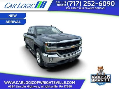 Used 2019 Chevrolet Silverado 1500 LT w/ All Star Edition
