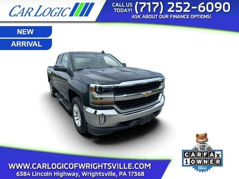 Used 2019 Chevrolet Silverado 1500 LT w/ All Star Edition AWD/4WD image 1