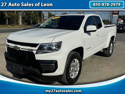 Used 2022 Chevrolet Colorado LT w/ Fleet Safety Package