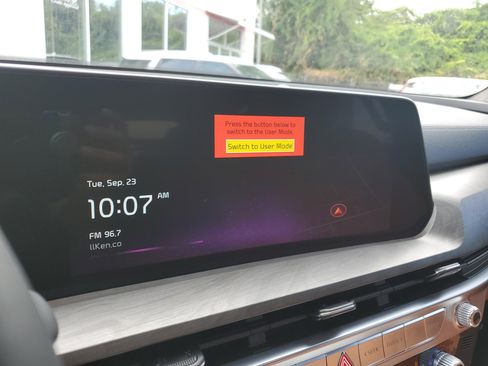 New 2025 Kia Telluride SX X-Line image 27