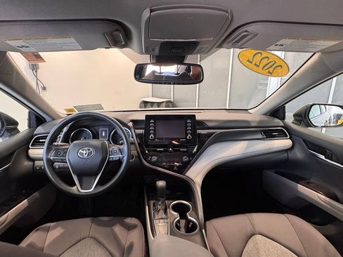 Used 2022 Toyota Camry LE w/ Convenience Package FWD image 25