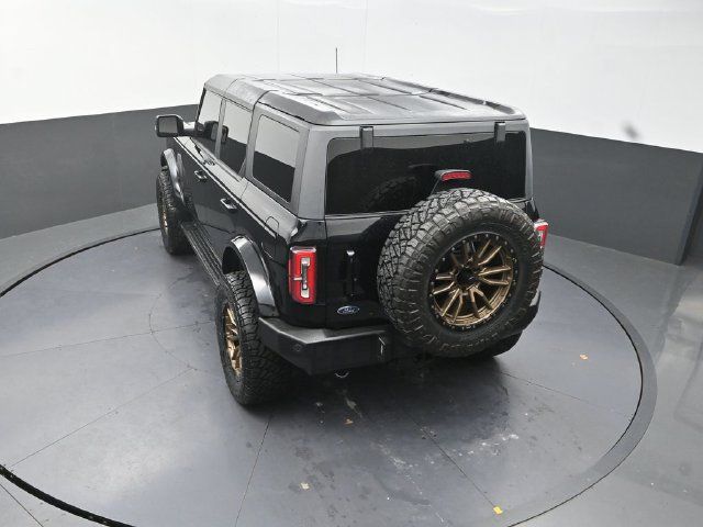 Used 2022 Ford Bronco Outer Banks AWD/4WD image 27