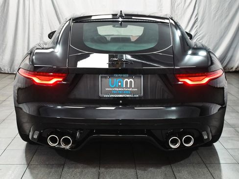 Used 2024 Jaguar F-TYPE R-Dynamic RWD image 5