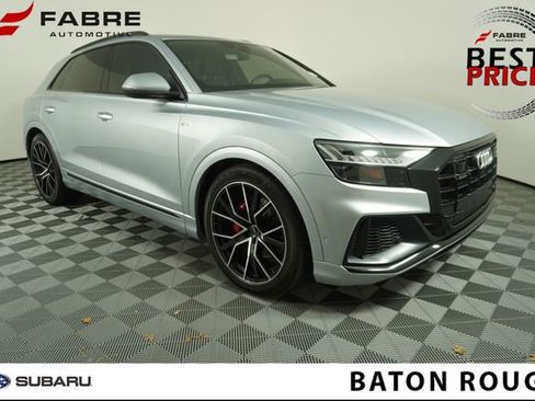 Used 2021 Audi Q8 Prestige w/ Prestige Package image 1