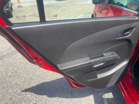 Used 2012 Chevrolet Sonic LT FWD image 19