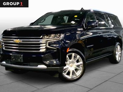 Used 2023 Chevrolet Suburban High Country w/ Premium Package