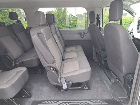 Certified 2023 Ford Transit 350 XLT image 11