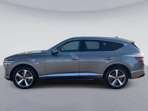 Used 2021 Genesis GV80 3.5T w/ Advanced Package 06 image 7