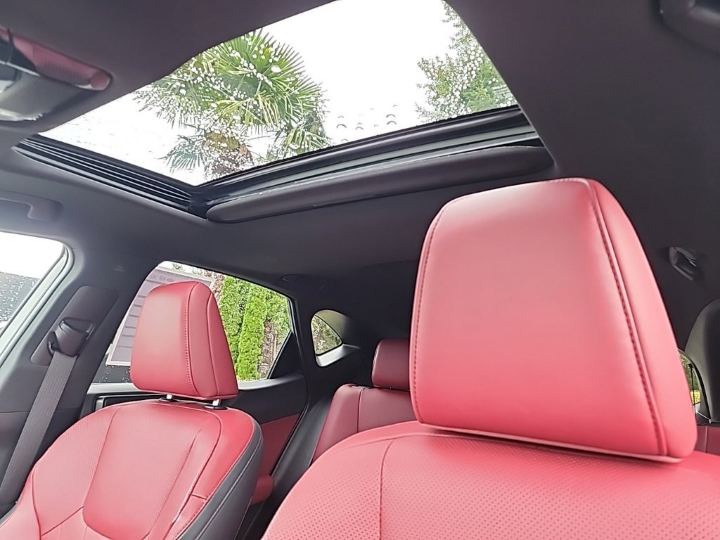 Certified 2024 Lexus NX 450h+ AWD w/ Vision Package image 13