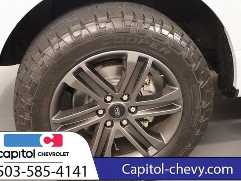 Used 2022 Ford F150 XLT w/ Equipment Group 301A Mid AWD/4WD image 8