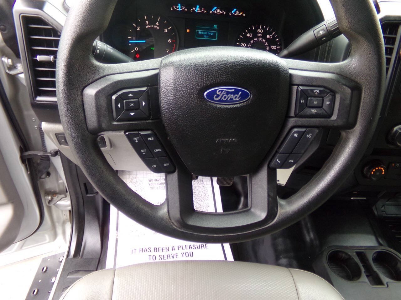 Used 2017 Ford F150 XL w/ XL Power Equipment Group AWD/4WD image 49