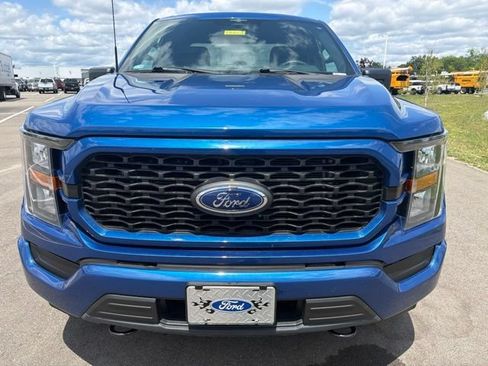 Used 2023 Ford F150 XL w/ STX Appearance Package AWD/4WD image 3