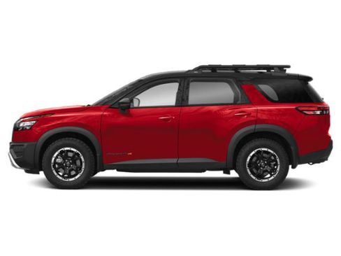 Used 2023 Nissan Pathfinder Rock Creek AWD/4WD image 3