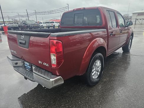Used 2016 Nissan Frontier SV image 4