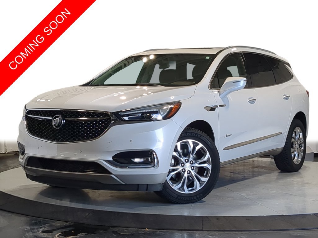 Used 2018 Buick Enclave Avenir w/ Avenir Technology Package AWD/4WD 360° Tour