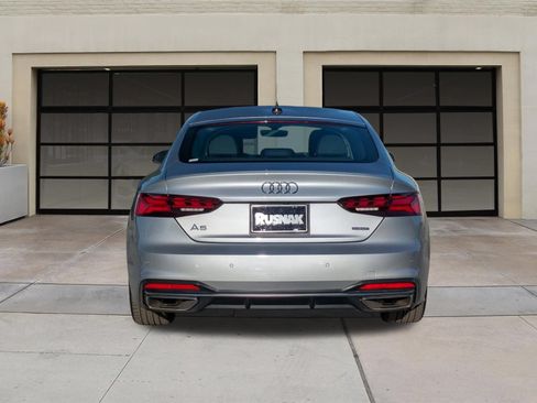 Used 2023 Audi A5 2.0T Premium Plus w/ Premium Plus AWD/4WD image 5
