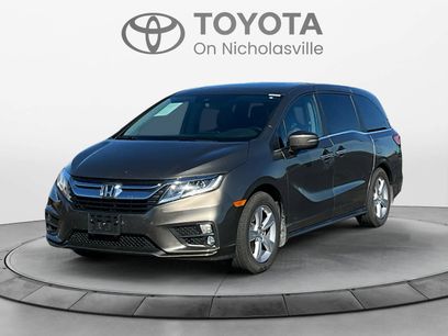 Used 2019 Honda Odyssey EX-L