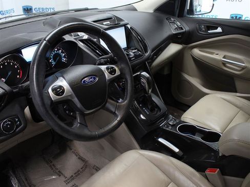 Used 2015 Ford Escape Titanium w/ Equipment Group 301A AWD/4WD image 7