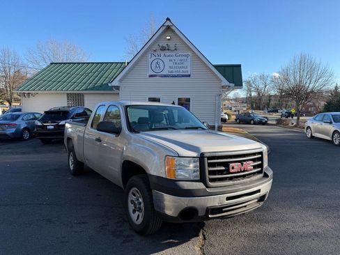Used 2009 GMC Sierra 1500 W/T image 1
