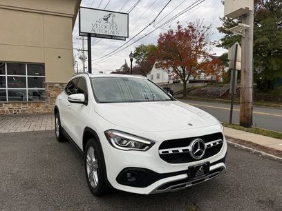 Used 2021 Mercedes-Benz GLA 250 4MATIC