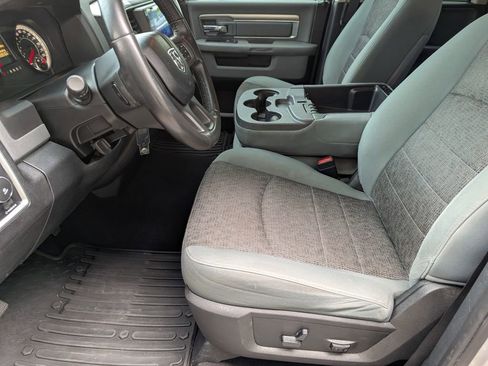 Used 2016 RAM 1500 Big Horn AWD/4WD image 17