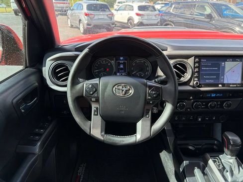 Used 2023 Toyota Tacoma TRD Pro AWD/4WD image 39