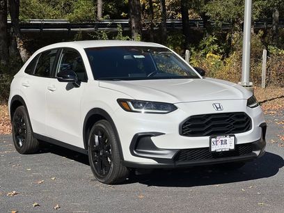 Used 2025 Honda HR-V Sport