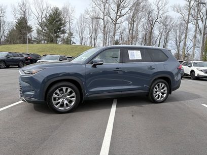 Used 2024 Toyota Grand Highlander Limited