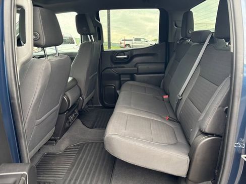 Used 2019 Chevrolet Silverado 1500 LT w/ All-Star Edition AWD/4WD image 29