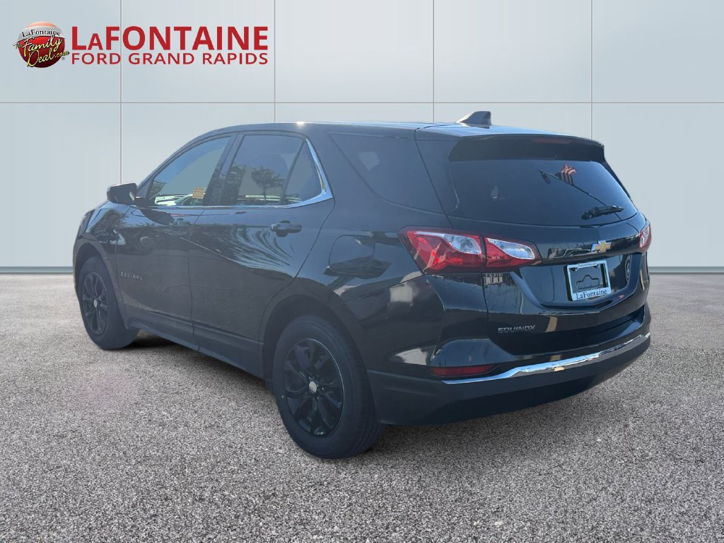 Used 2020 Chevrolet Equinox LT AWD/4WD image 5