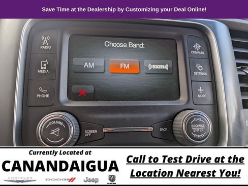 Used 2016 RAM 2500 Tradesman w/ Chrome Appearance Group image 21