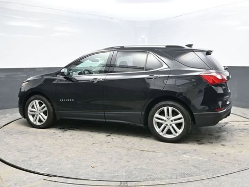 Used 2020 Chevrolet Equinox Premier image 4