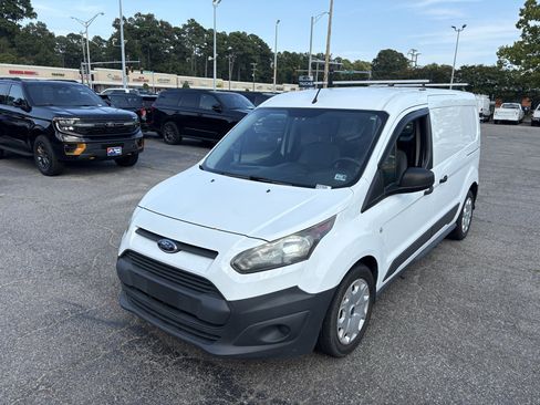 Used 2016 Ford Transit Connect XL FWD image 1
