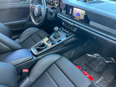 Certified 2022 Porsche 911 GT3 RWD image 14