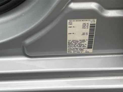 Used 2021 Nissan Altima 2.5 SV image 39