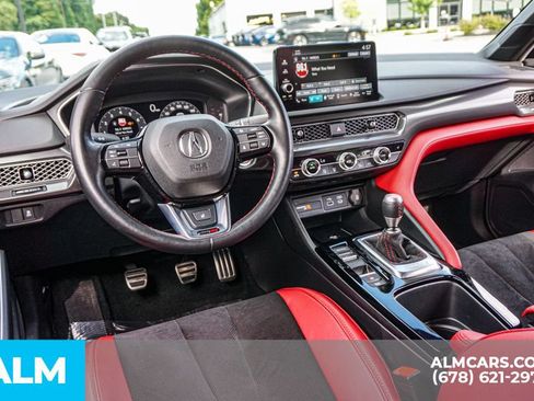 Used 2024 Acura Integra Type S FWD image 27